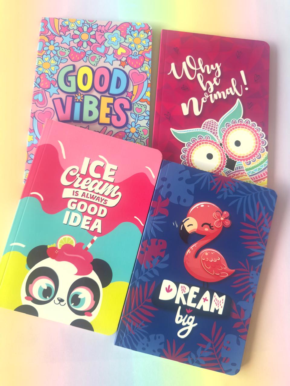Diaries and Journals