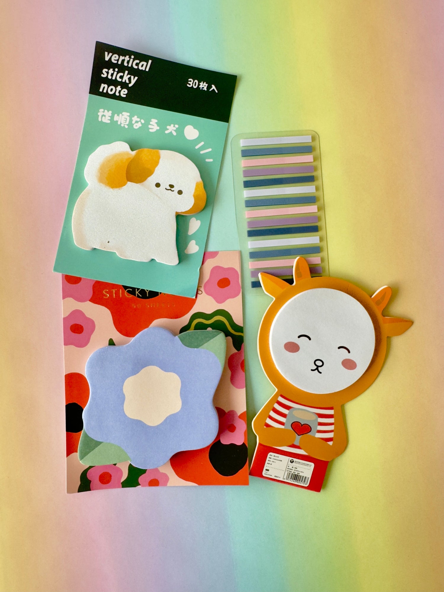 Sticky Notes