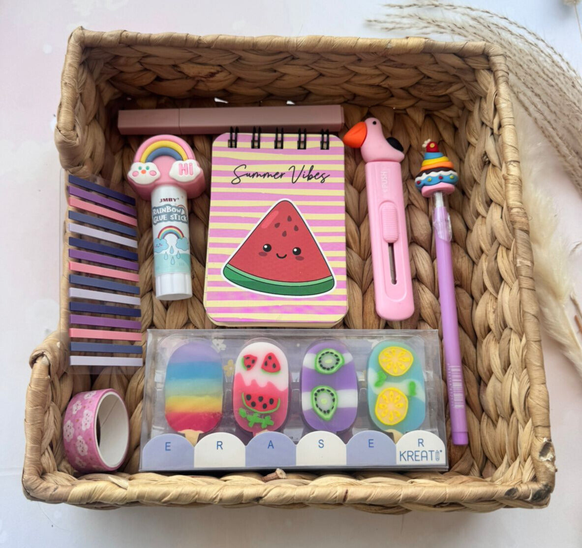 Mystery scoops